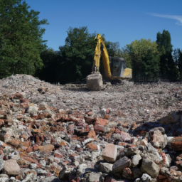 Démolition - Corps de Bâtiment : préparez votre terrain en démolissant les structures existantes Boulogne-Billancourt